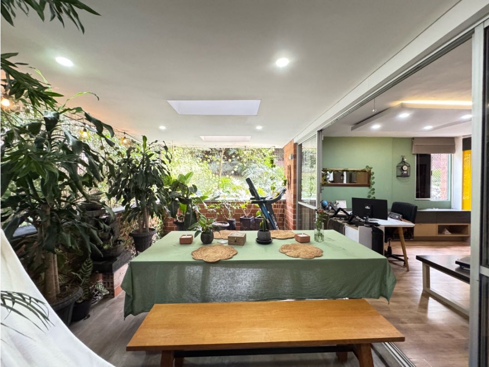 Apartamento en venta Envigado Sector Cumbres con terraza — foto 2
