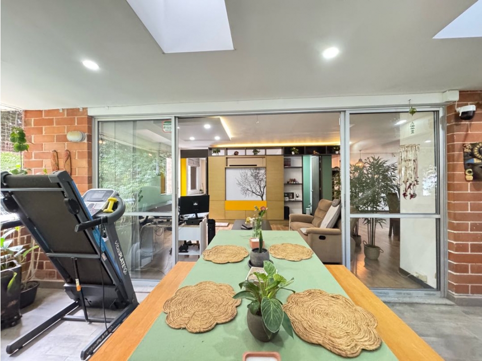 Apartamento en venta Envigado Sector Cumbres con terraza — foto 6