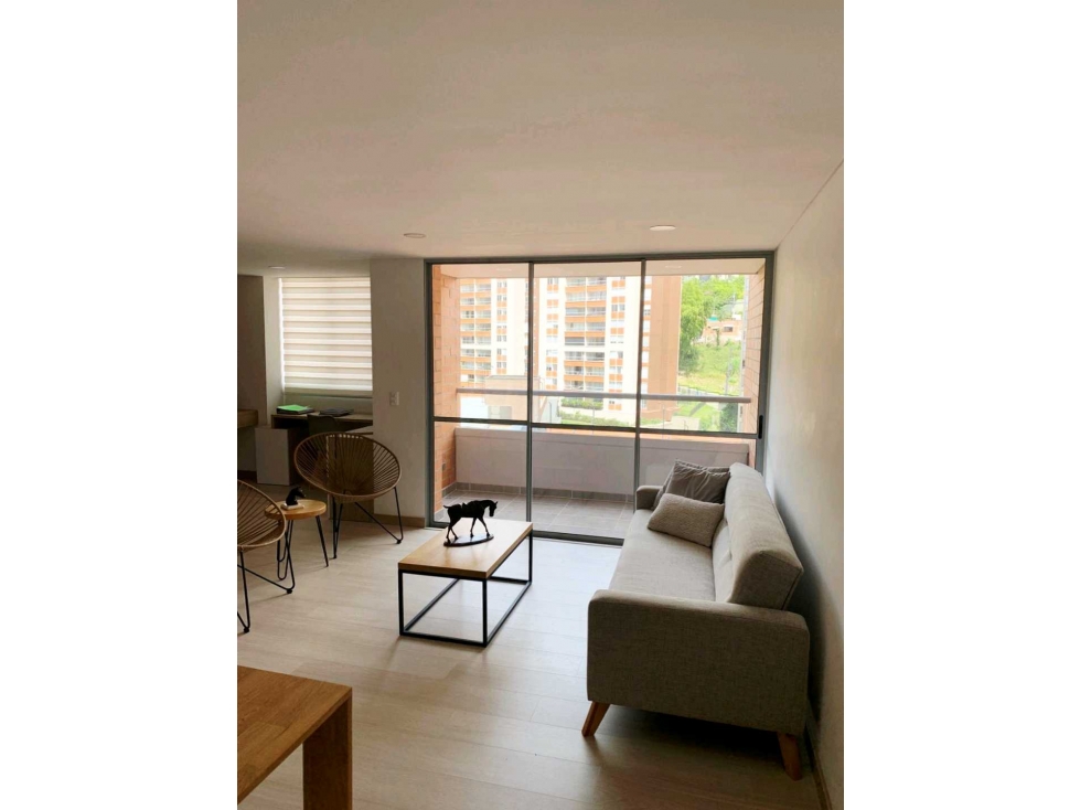 APARTAMENTO EN VENTA, ENVIGADO, CAMINO VERDE. — foto 2