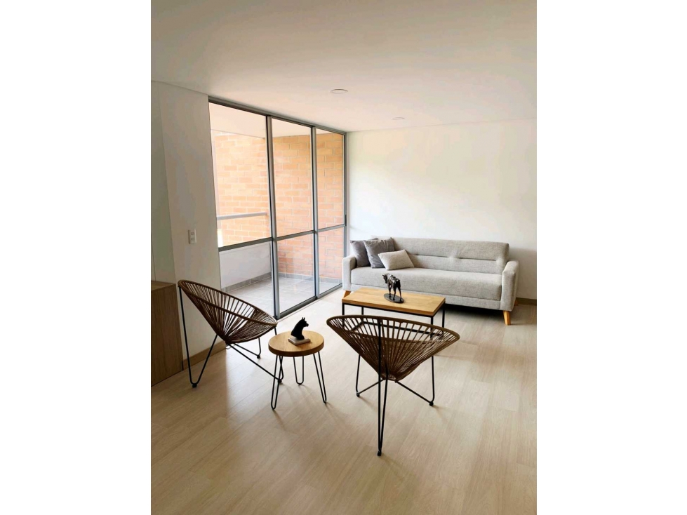 APARTAMENTO EN VENTA, ENVIGADO, CAMINO VERDE. — foto 3