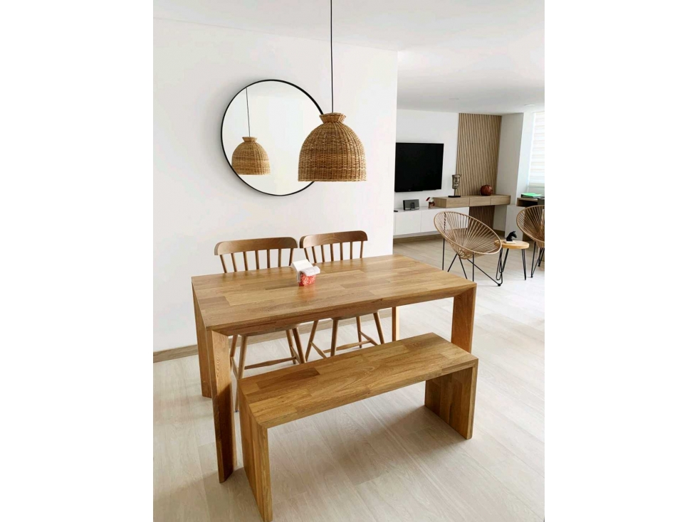 APARTAMENTO EN VENTA, ENVIGADO, CAMINO VERDE. — foto 4
