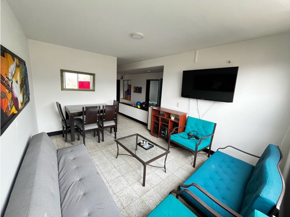 Apartamento en venta envigado barrio alcala