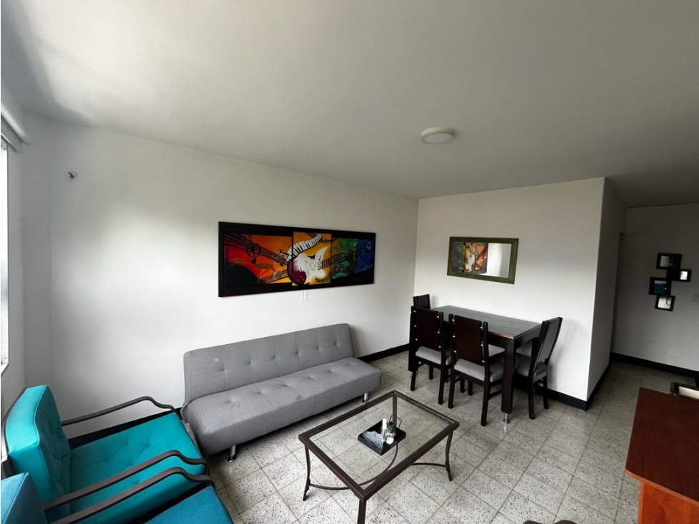 Apartamento en venta envigado barrio alcala