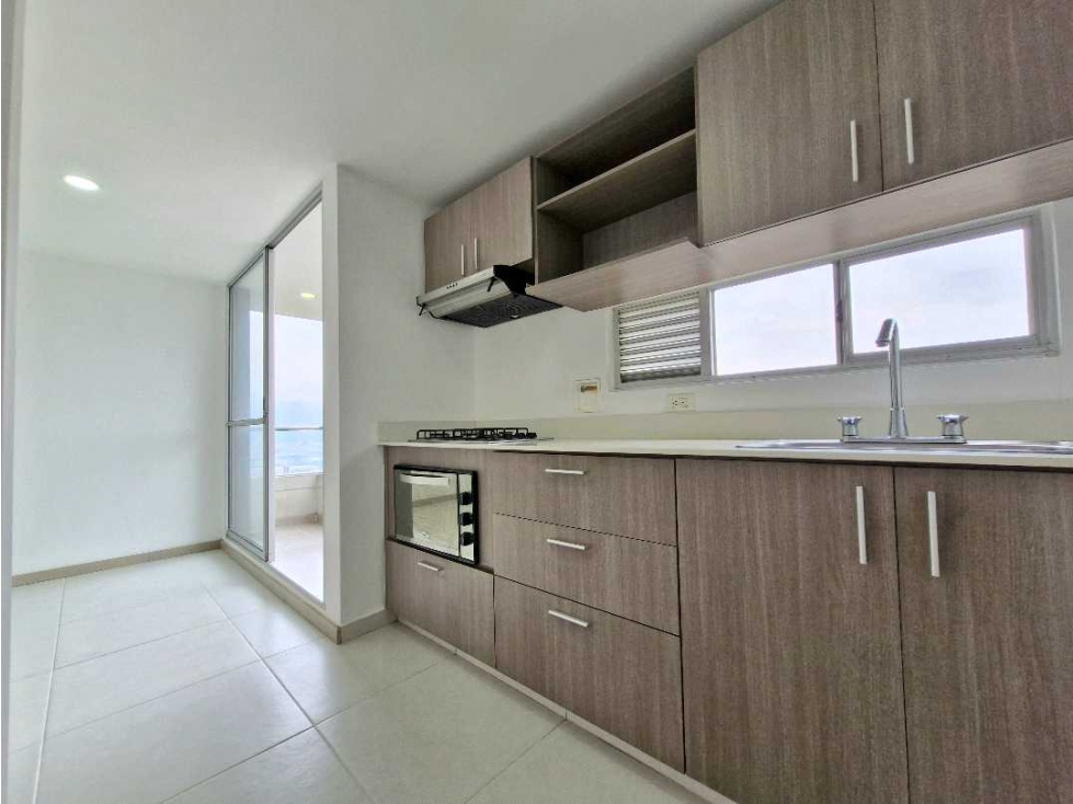 Apartamento en venta envigado sector las antillas buena vista — foto 2