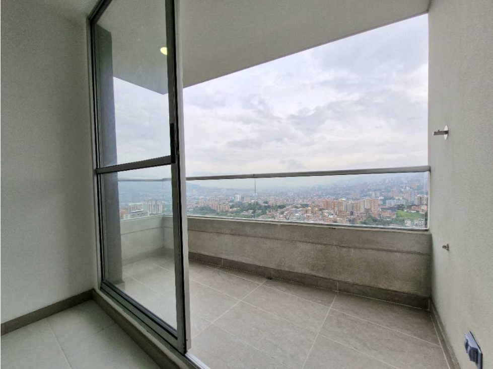 Apartamento en venta envigado sector las antillas buena vista — foto 4