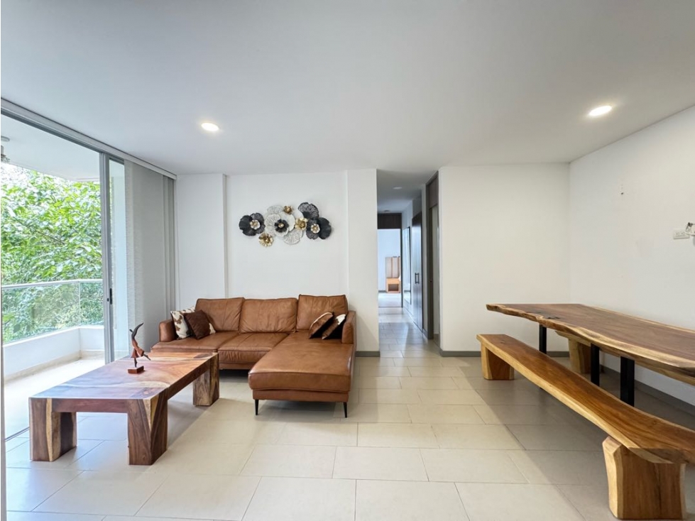 Apartamento en venta Envigado loma Las Brujas con vista a verde — foto 3