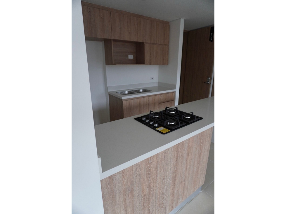 Apartamento en Venta, Envigado Sector la Cuenca 85m2/ 3 alcob+ estudio — foto 5