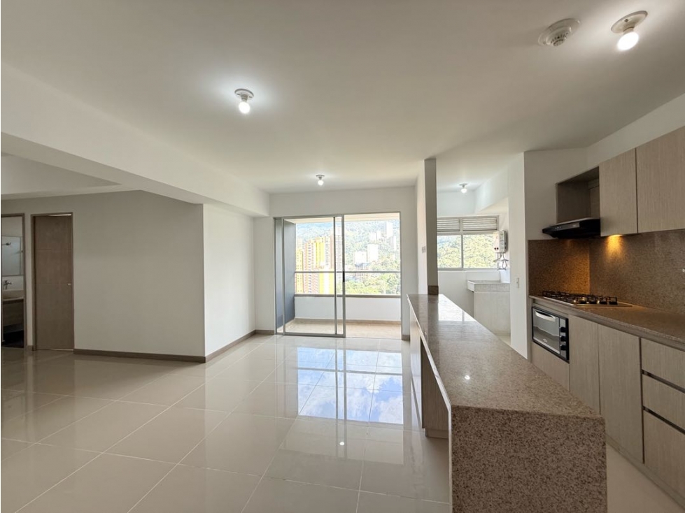 APARTAMENTO EN VENTA ENVIGADO SECTOR CHINGUÍ - TIERRA GRATA