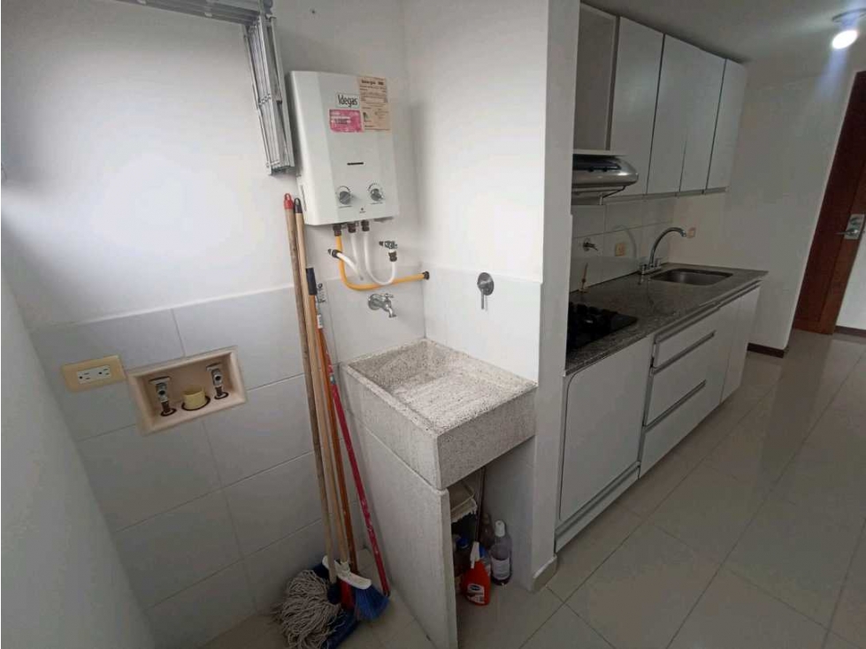 Apartamento en venta Envigado Loma del Barro — foto 4