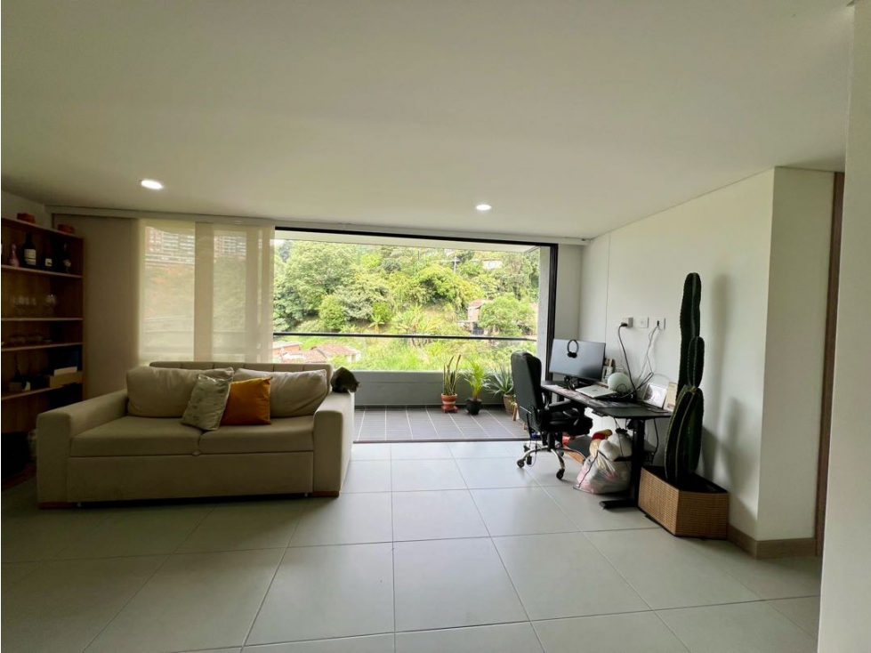 APARTAMENTO EN VENTA, ENVIGADO SEÑORIAL 87.92m2 — foto 3