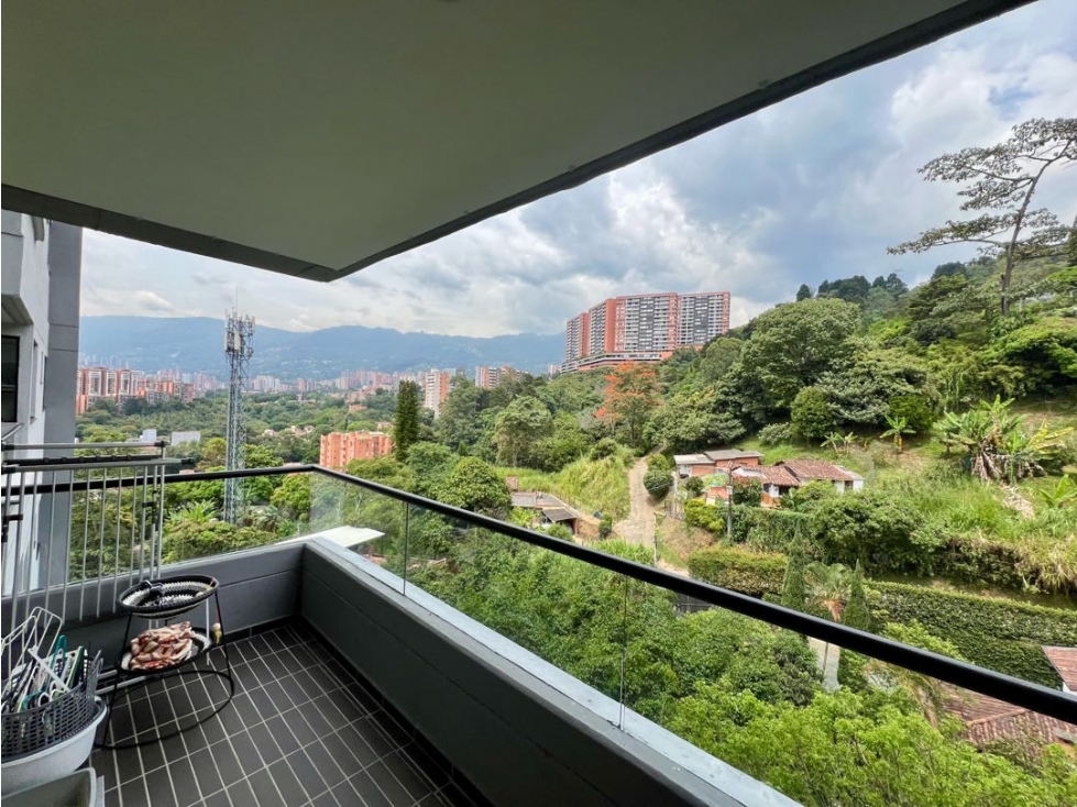 APARTAMENTO EN VENTA, ENVIGADO SEÑORIAL 87.92m2 — foto 4