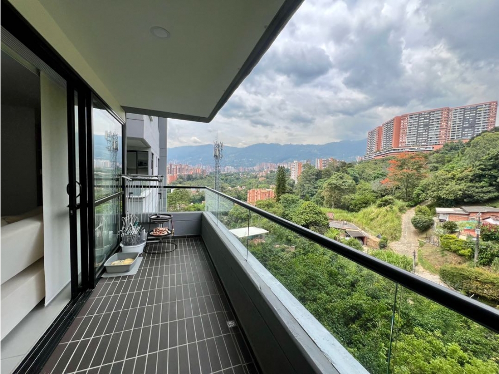 APARTAMENTO EN VENTA, ENVIGADO SEÑORIAL 87.92m2 — foto 5