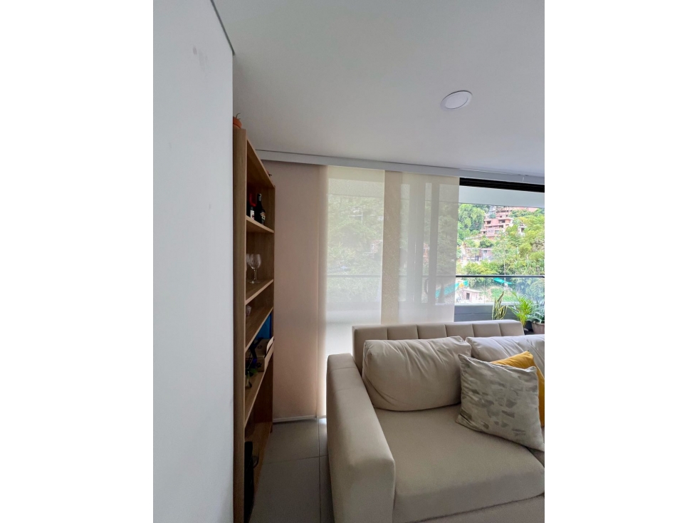 APARTAMENTO EN VENTA, ENVIGADO SEÑORIAL 87.92m2 — foto 6