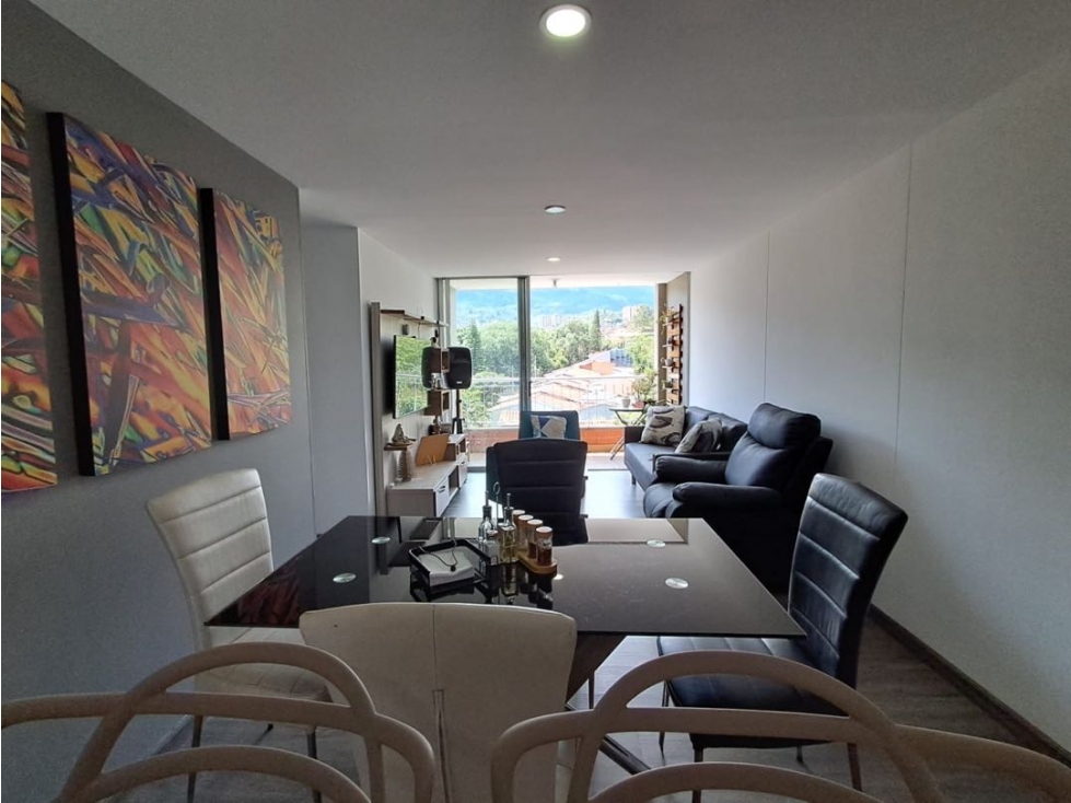 Apartamento en venta Envigado- Las Antillas ( parte baja) — foto 3