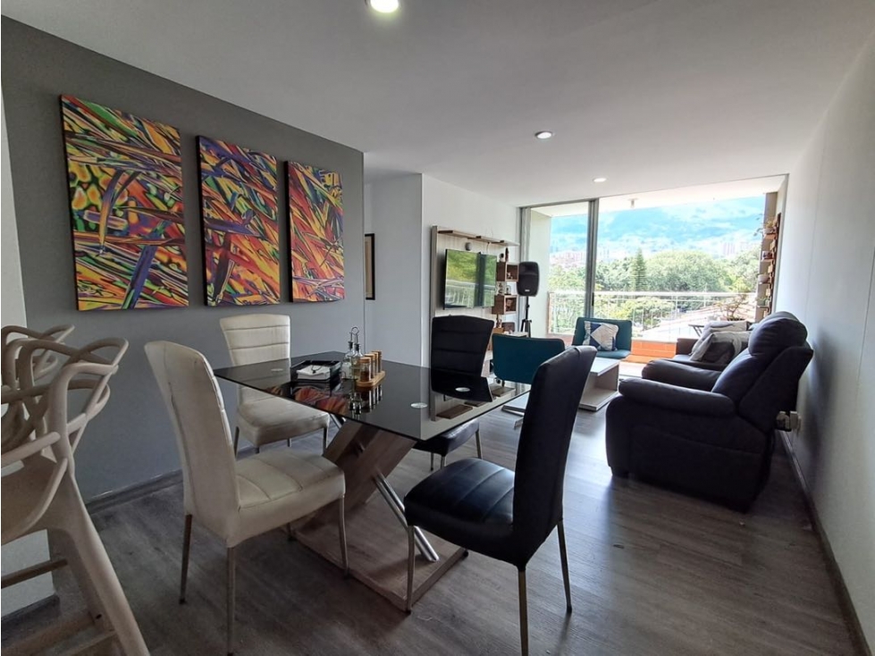 Apartamento en venta Envigado- Las Antillas ( parte baja) — foto 4