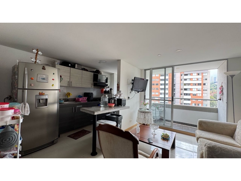 Apartamento en venta Envigado sector La Abadia