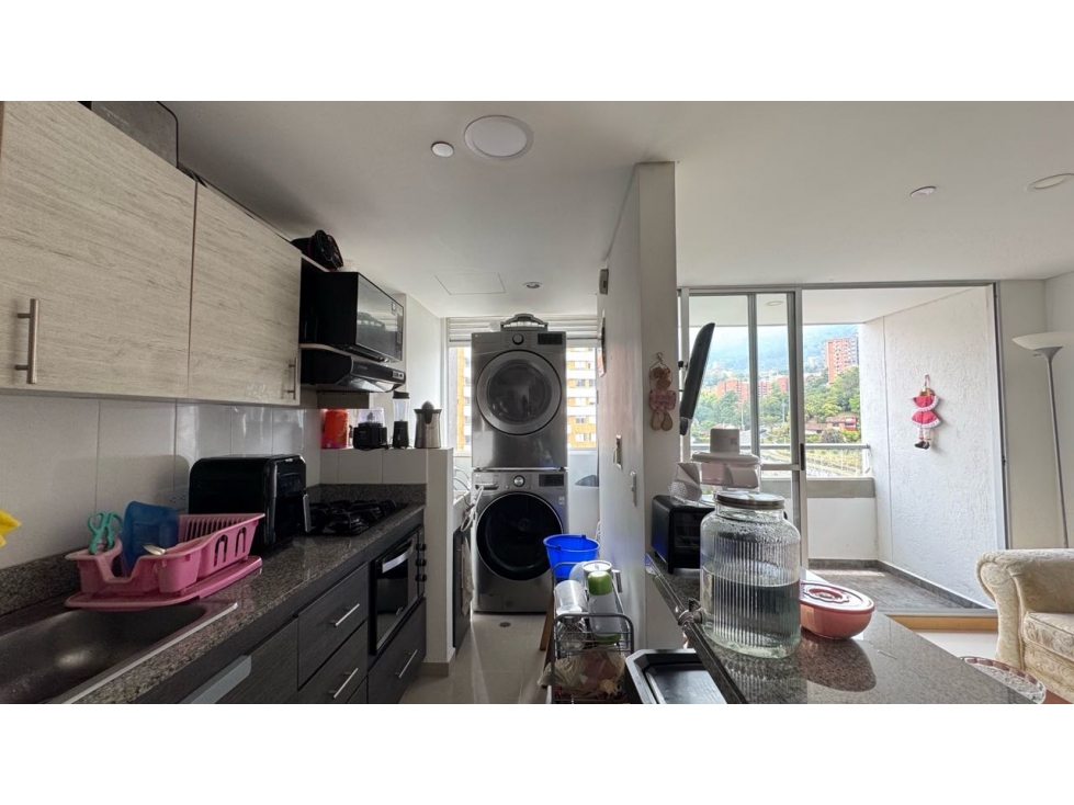 Apartamento en venta Envigado sector La Abadia — foto 3