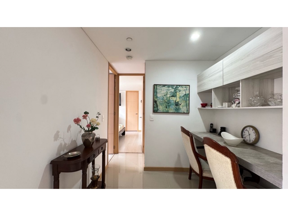 Apartamento en venta Envigado sector La Abadia — foto 4