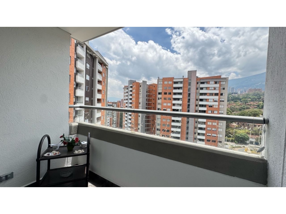 Apartamento en venta Envigado sector La Abadia — foto 5