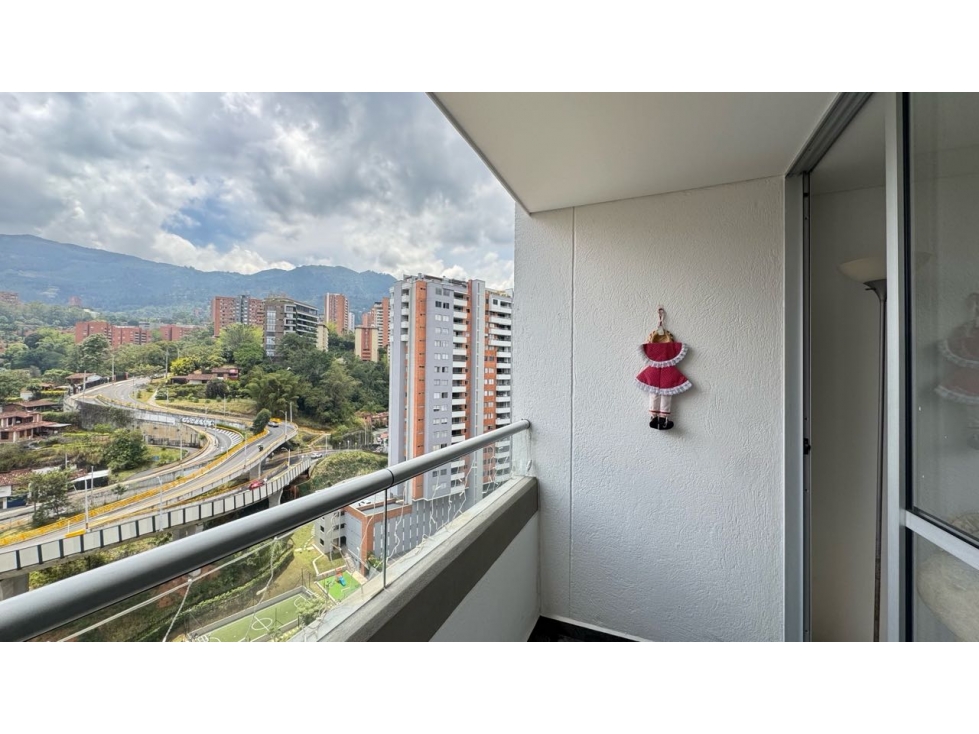 Apartamento en venta Envigado sector La Abadia — foto 6