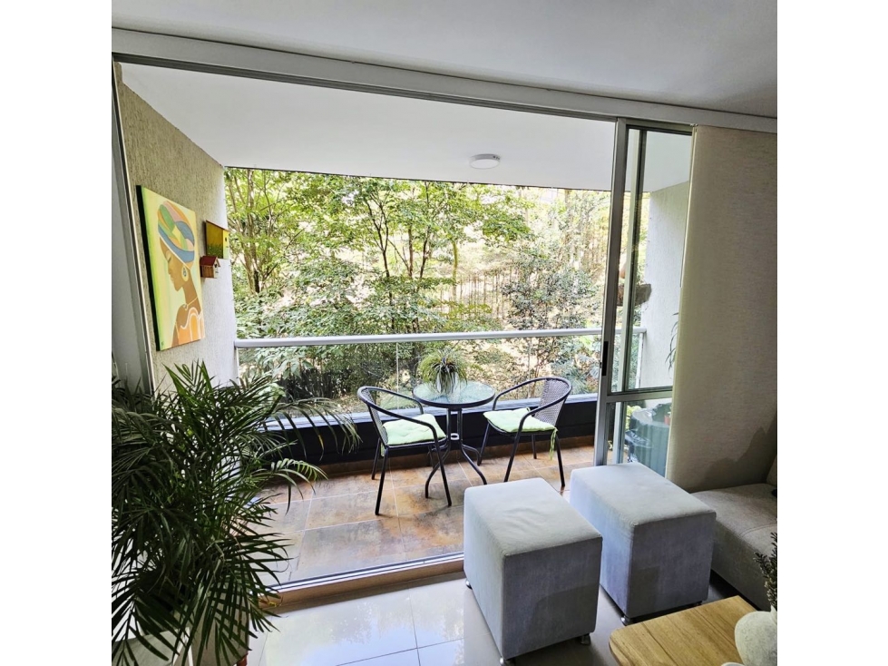 Apartamento en venta envigado cumbres — foto 2