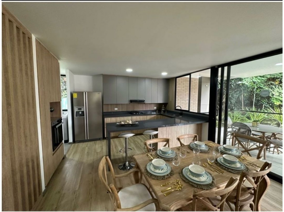 Apartamento en venta Envigado Las Brujas