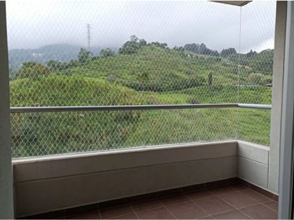 APARTAMENTO EN VENTA, ENVIGADO CAMINO VERDE
