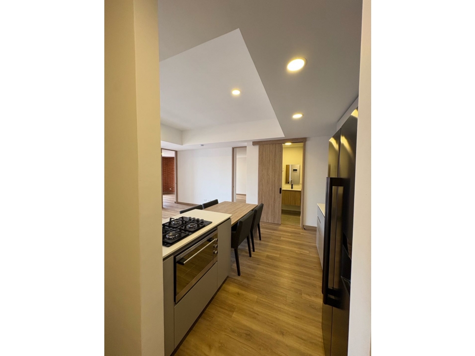APARTAMENTO EN VENTA - ENVIGADO, ALTO DE LAS FLORES — foto 4