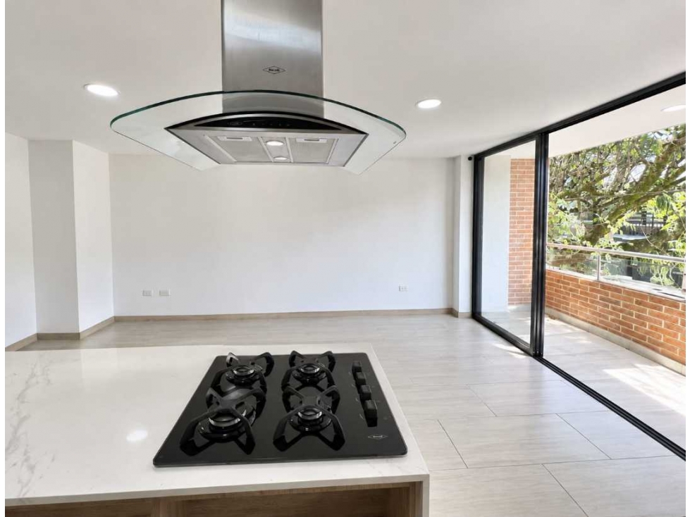 Apartamento en venta Envigado Alcalá - Piso 2