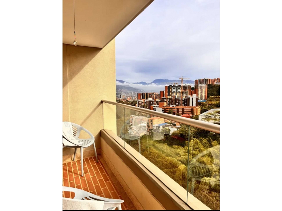 APARTAMENTO EN VENTA ENVIGADO CHINGUI (N) — foto 2