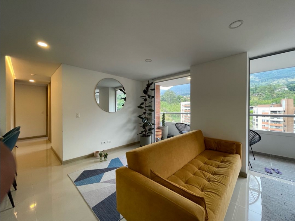 Apartamento en venta Envigado el Chingui