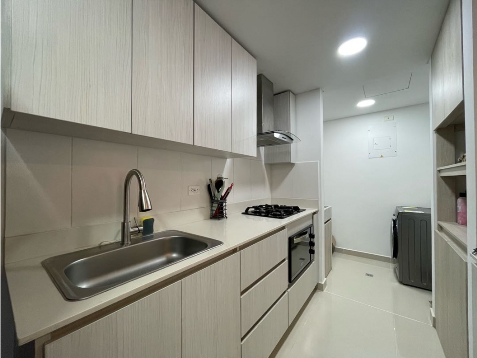 Apartamento en venta Envigado el Chingui — foto 3