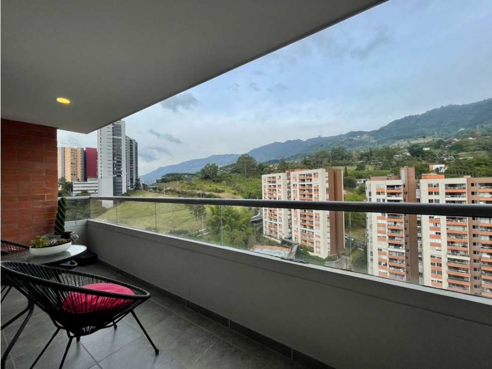Apartamento en venta Envigado el Chingui — foto 4
