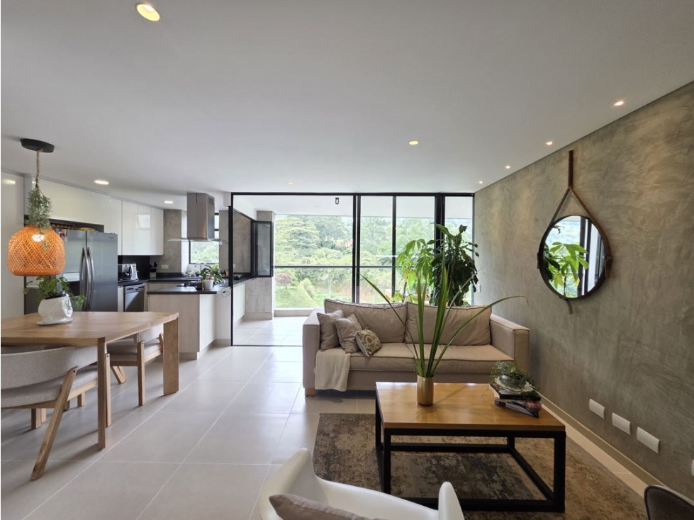 Apartamento en venta envigado Loma de las brujas