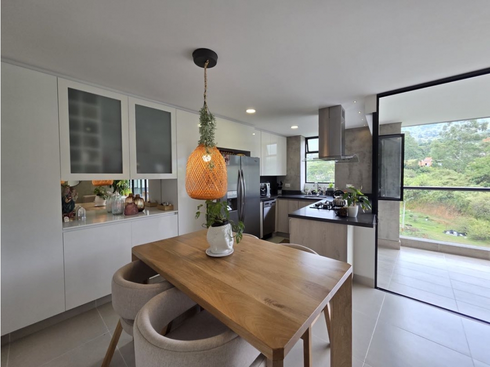 Apartamento en venta envigado Loma de las brujas — foto 2