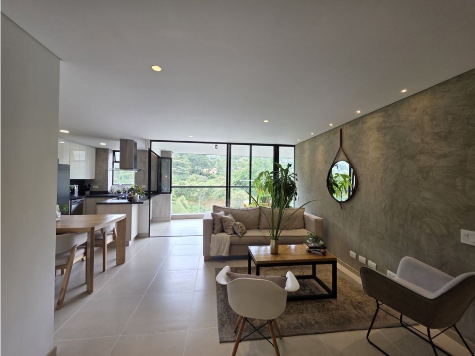 Apartamento en venta envigado Loma de las brujas — foto 4