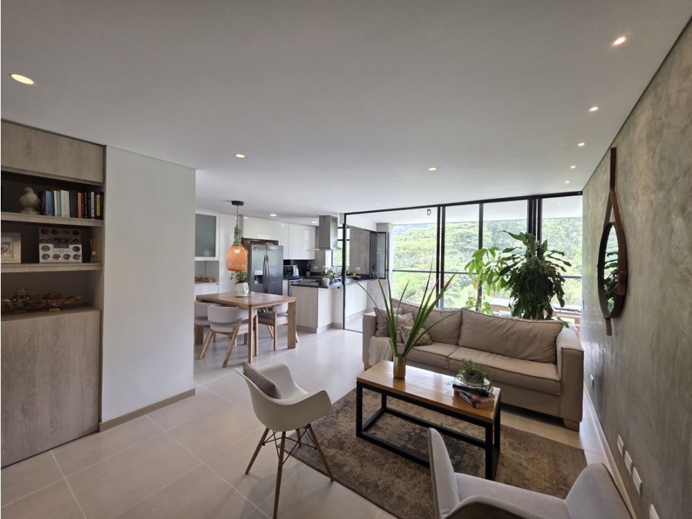 Apartamento en venta envigado Loma de las brujas — foto 5
