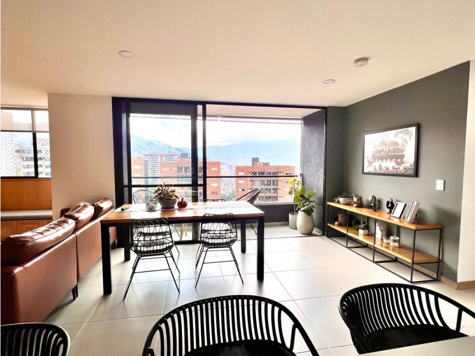 Apartamento en venta Envigado - L. Escobero, cerca C.C City Plaza — foto 2