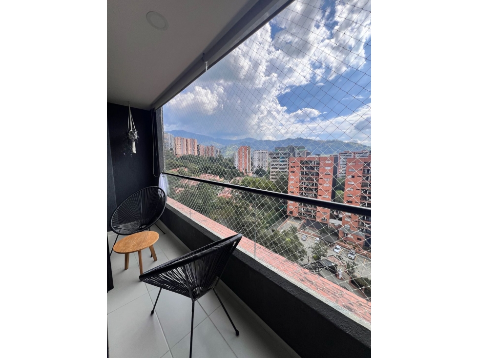 Apartamento en venta Envigado - L. Escobero, cerca C.C City Plaza — foto 4