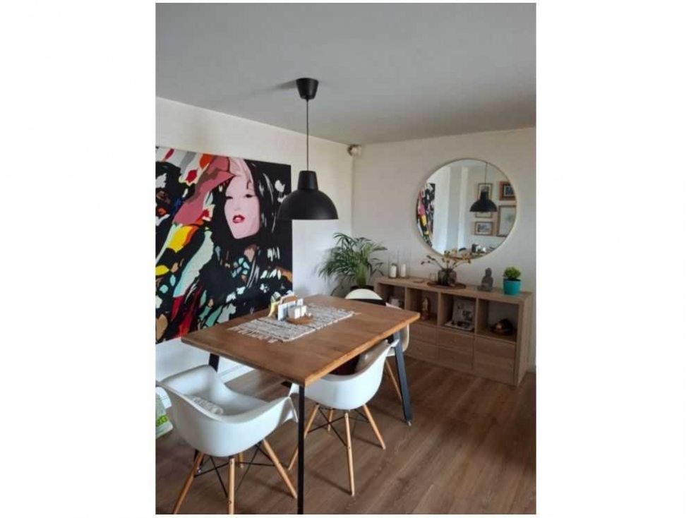 APARTAMENTO EN VENTA ENVIGADO SAN MARCOS UNIDAD CERRADA — foto 4