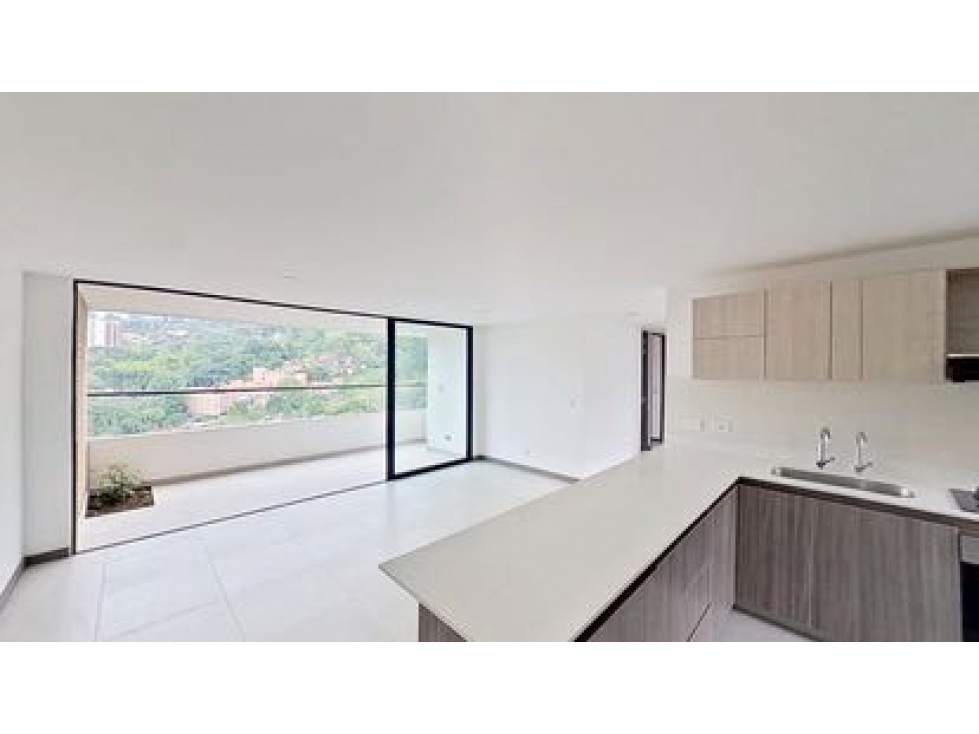 APARTAMENTO EN VENTA ENVIGADO SECTOR CHINGUÍ - TIERRA GRATA