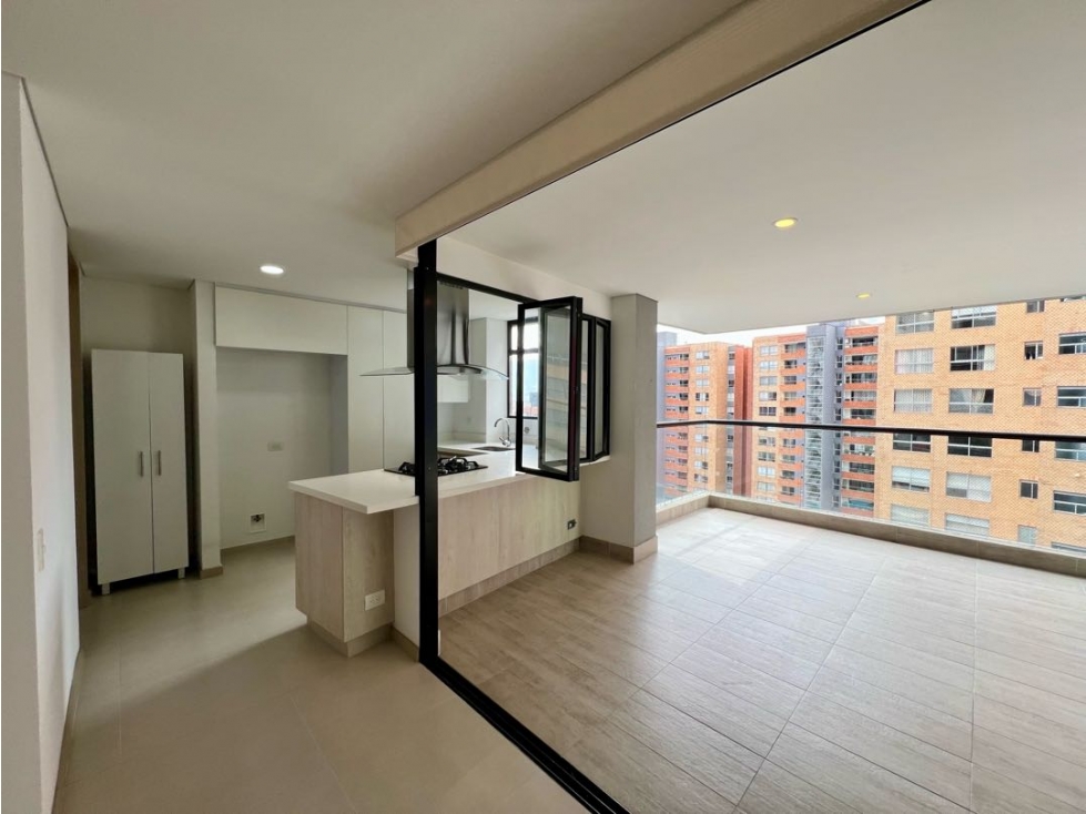 APARTAMENTO EN VENTA, ENVIGADO LOMA DE LAS BRUJAS 148m2 — foto 5