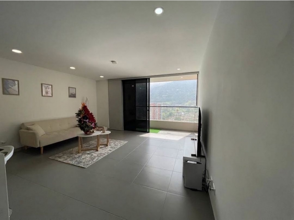 Apartamento en venta envigado-El escobero 84,68 m² | vista despejada — foto 2