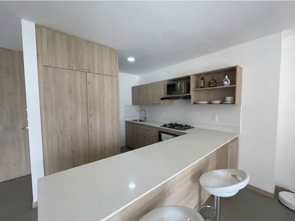 Apartamento en venta envigado-El escobero 84,68 m² | vista despejada — foto 3