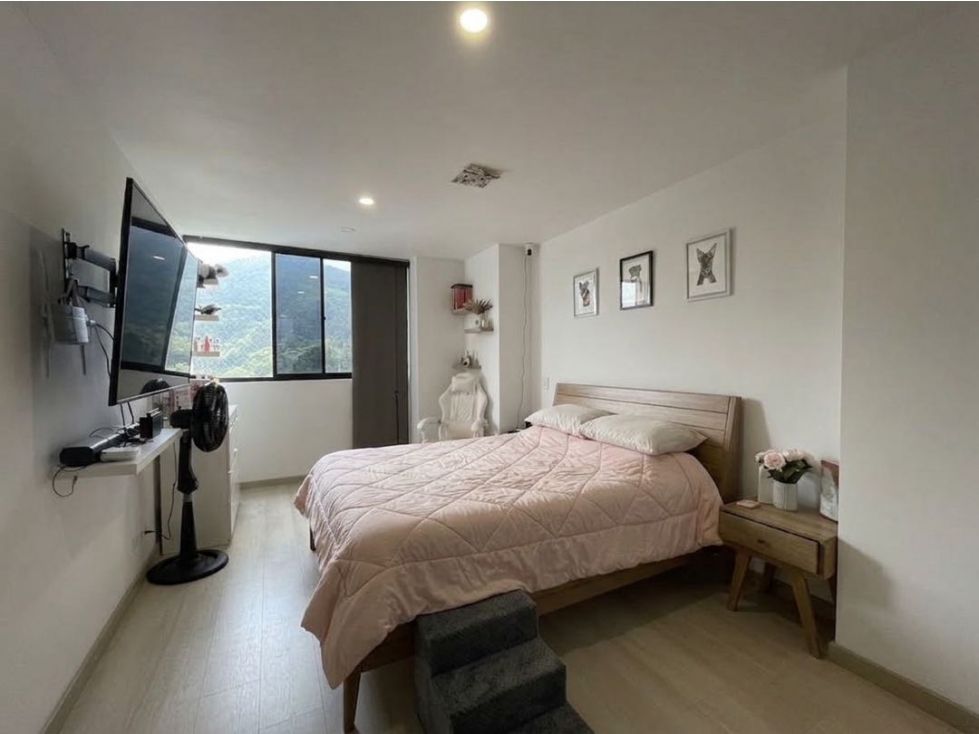 Apartamento en venta envigado-El escobero 84,68 m² | vista despejada — foto 4