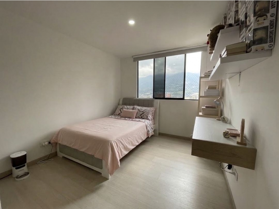 Apartamento en venta envigado-El escobero 84,68 m² | vista despejada — foto 6