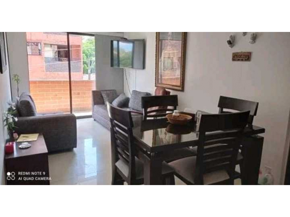 APARTAMENTO EN VENTA ENVIGADO.LA PAZ EDIFICIO PH