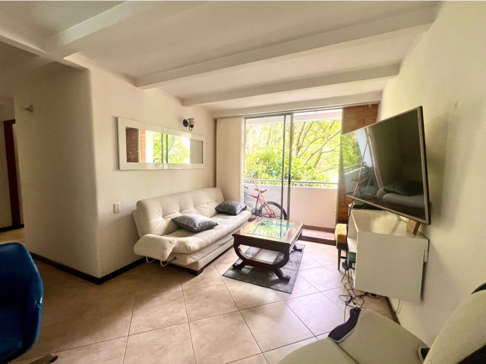 Apartamento en venta Envigado-Barrio Mesa — foto 2