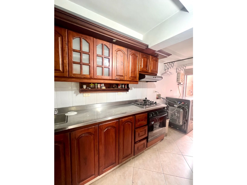 Apartamento en venta Envigado-Barrio Mesa — foto 3