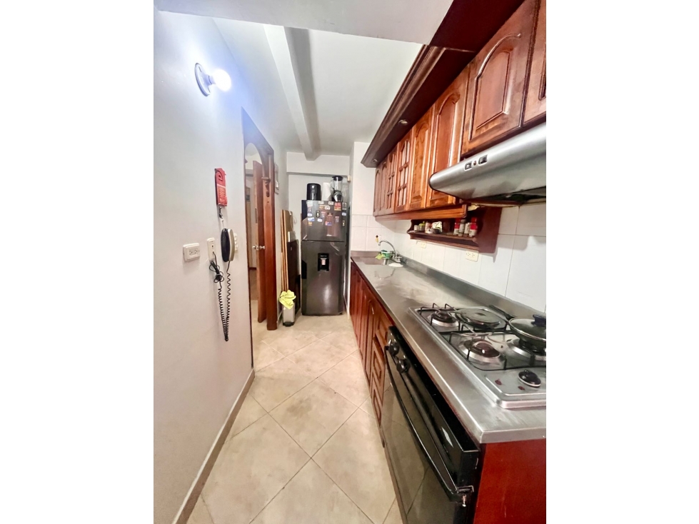 Apartamento en venta Envigado-Barrio Mesa — foto 4